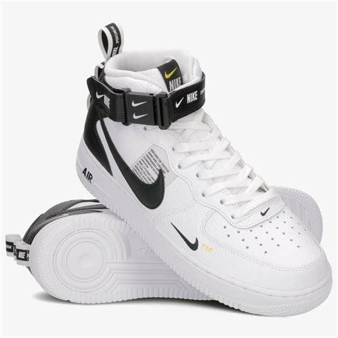 nike air force 1 07 mid heren schoenen|Nike Air Force 1 '07 herenschoenen.